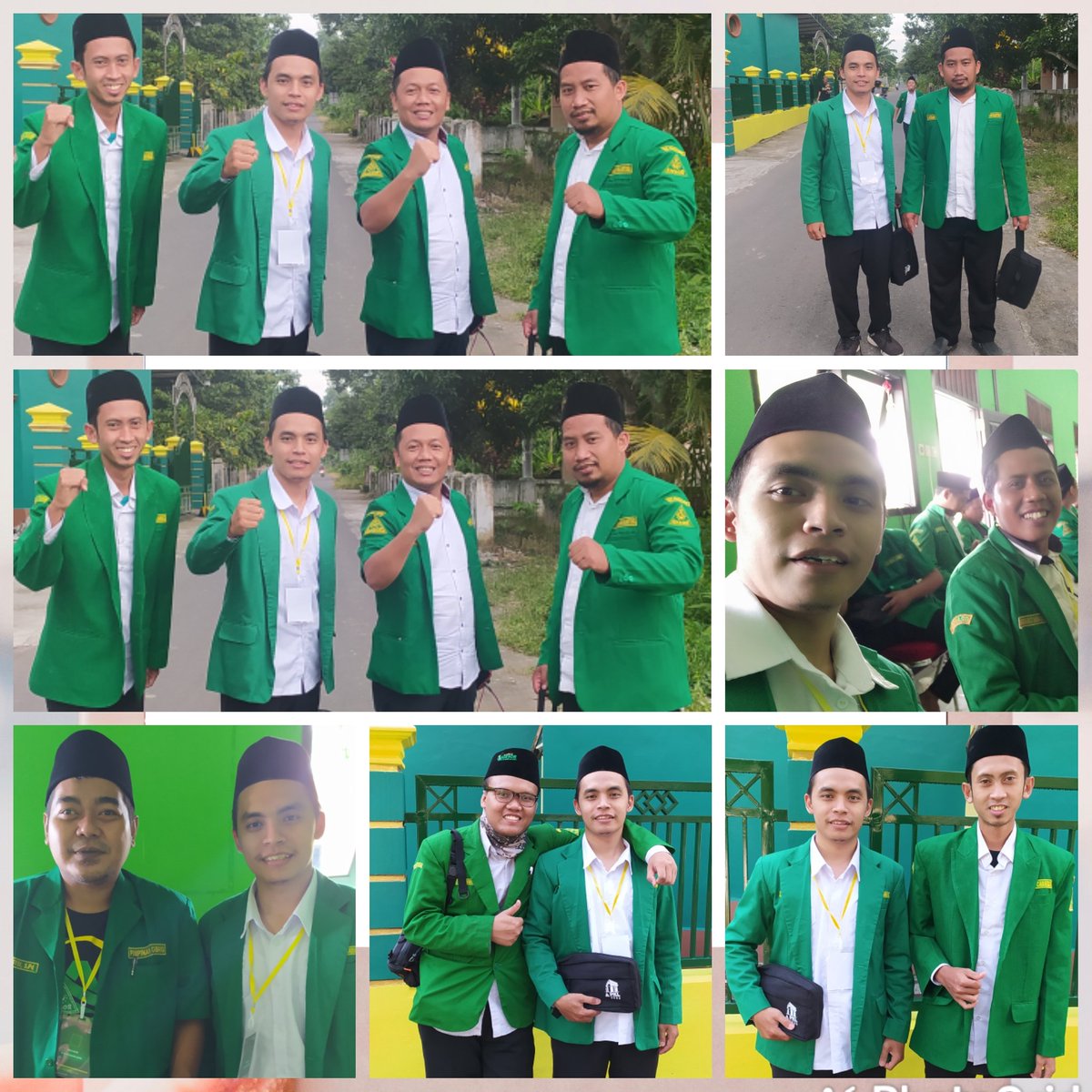 SamsulH79234808's tweet photo. Bareng Alumni IPNU di acara PKL Ansor Kab. Kediri

#PKLANSORKEDIRI https://t.co/zTLDvMdsFv