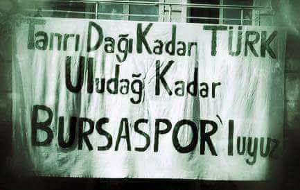 Bursaspor deyince...