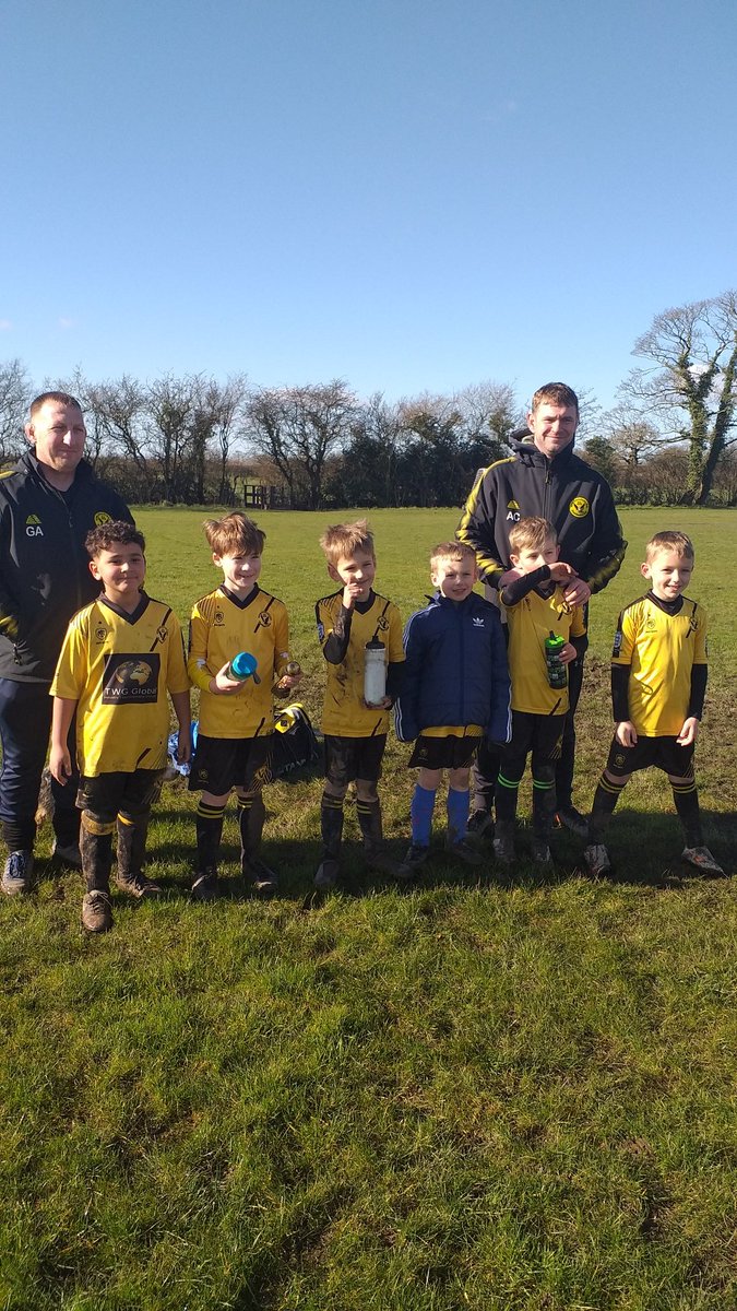 FcSpringfields's tweet photo. Well done to the U8's this morning with a 5-1 win #coys! https://t.co/E049f8wn5I