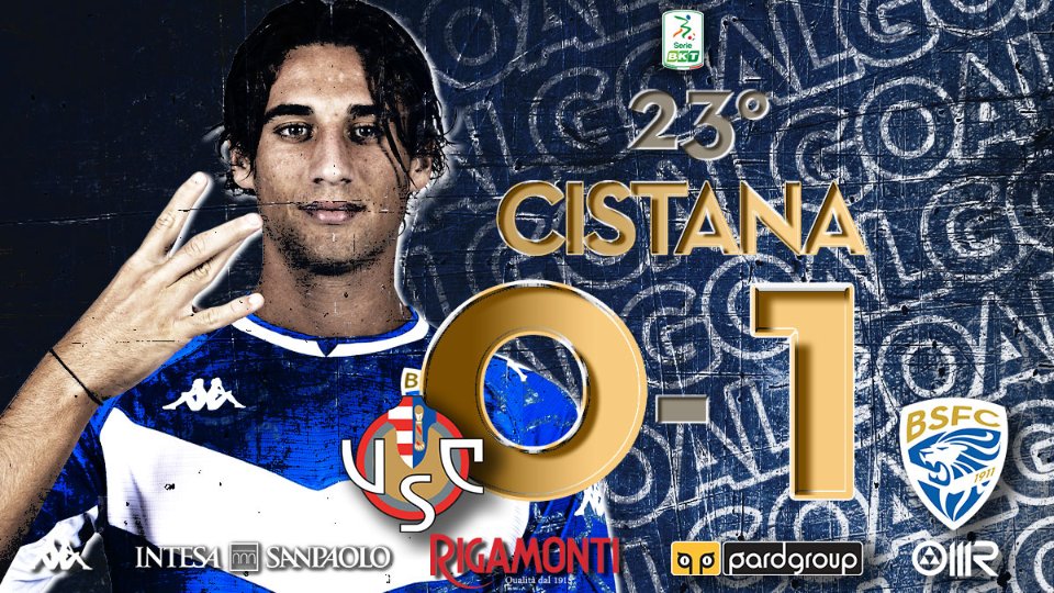 Brescia Calcio BSFC tweet media