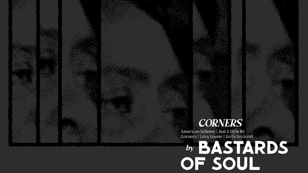 Band: Bastards of Soul <a href="/bastardsofsoul/">Bastards Of Soul</a>
Album name: Corners bastardsofsoul.com
Release date: March 11th via <a href="/JoseyRecords/">Josey Records</a>

#BastardsofSoul #Corners #soulmusic #neosoul #March11 #NewReleases #NewMusic #newAlbum #thisweek #hotmusic