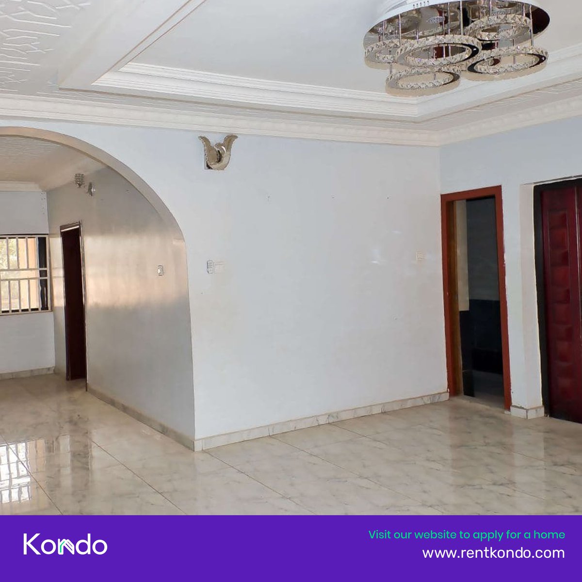 RentKondo's tweet photo. 3 Bedroom Apartment FOR RENT@ Awande Close, Wuse 2, Abuja.

🎯24hrs power with standby generator
🎯24hrs security
🎯Expatriate neighbours 
🎯Modern lightning fittings
🎯POP fitted ceiling 
🎯4bathrooms
🎯Serene environment
🎯Clean portable water 

N4,000,000 Annually

09124121233 https://t.co/83UCaUbMfS