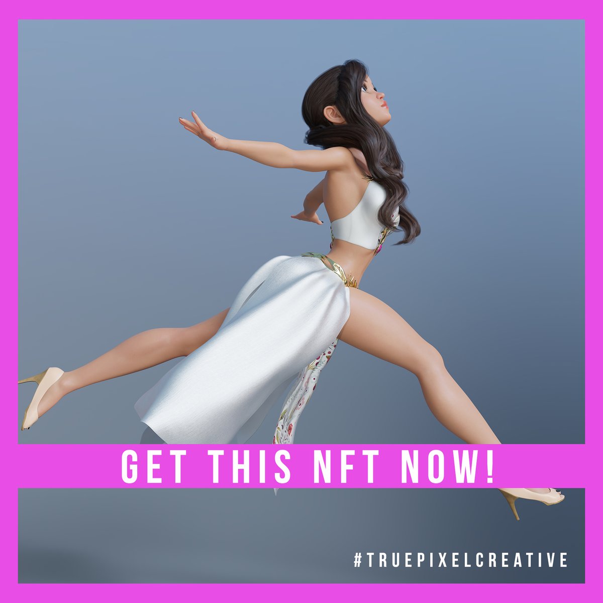 Mony, A new #NFT Realistic character Exclusive by True Pixel Creative.
Get it from here: bit.ly/3J12sAR

#NFT  #NFTs #NFTart #NFTCollection #NFTCommunity