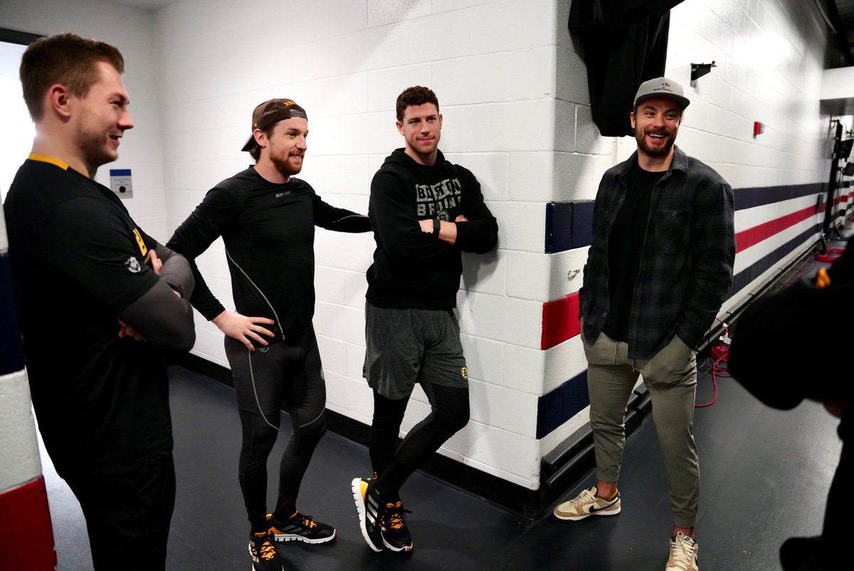 Boston Bruins tweet media