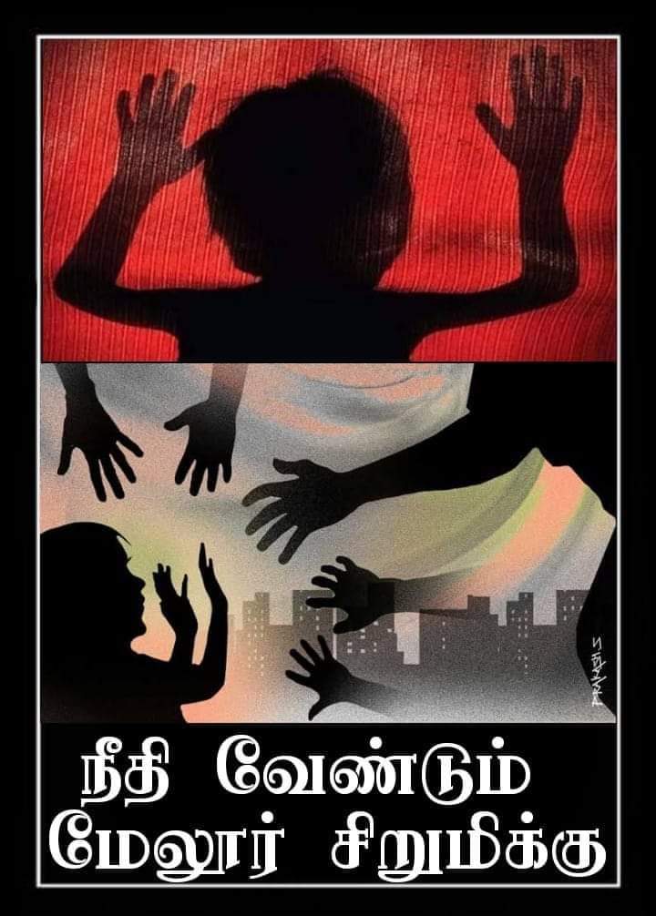 Vijay41876075's tweet photo. #justiceformelurgirl https://t.co/DhXnYTeUYn