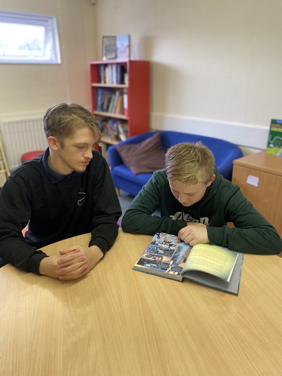int3rv4nti0ns's tweet photo. What a fantastic week spent celebrating #WorldBookDay trips to spend book vouchers, book themed house events, peer reading, book themed afternoon tea, audiobooks all helping to encourage a love of books and reading. Thank you for organising @KLCalder92 #NotAboutFancyDress https://t.co/4vvjuN903M