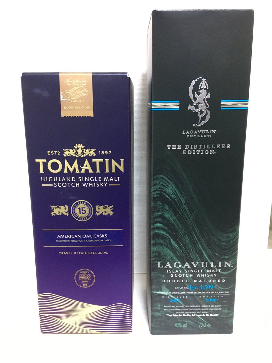 steeldrum_smith's tweet photo. TASTING MARKETさんにて購入。
色々迷った結果この2本に。 https://t.co/7QU4xPoL7K