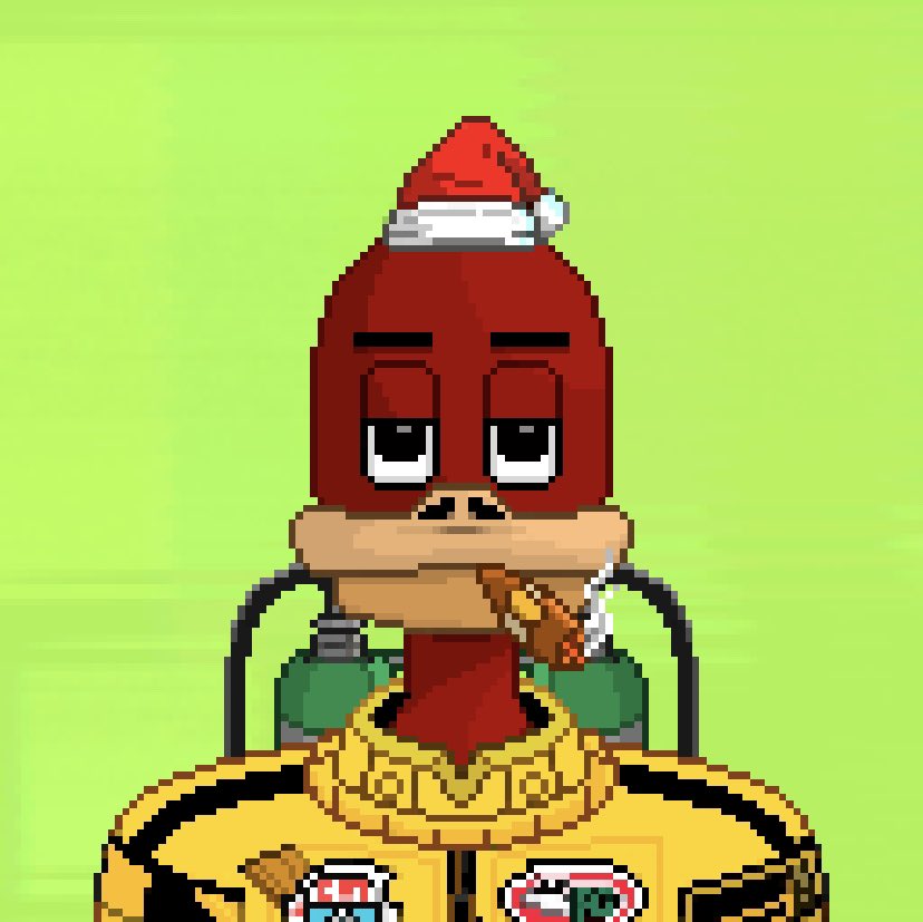 My first <a href="/PlayColony/">-</a> NFT. Let’s go!