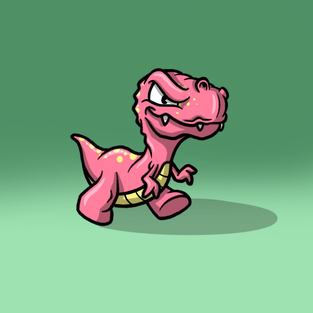 wagmisaurus_nft's tweet photo. gm Saurus Squad! 🌞 

Did anyone say $RAWR staking and V2 already?

That sneak peak as promised! 🔥 

Genesis Collection MINTS on April 7th

V2 comes 1.5 months after!! Let’s go!!!

✅ RT &amp; Like for a surprise ❤️ https://t.co/KWfBdLxtFC