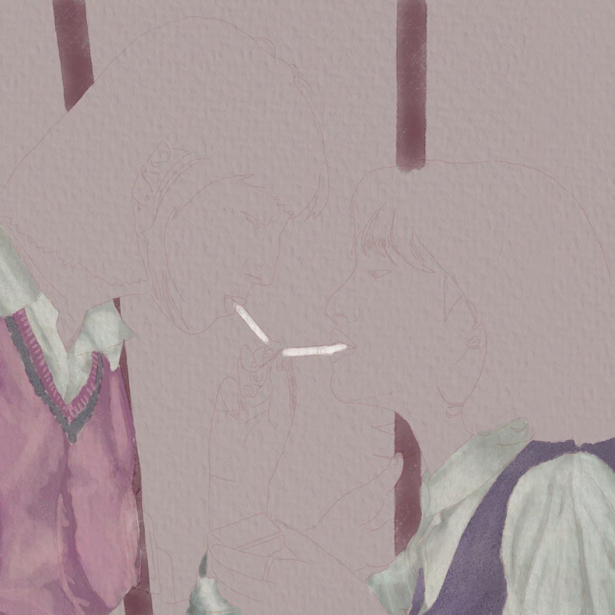 current work in progress! 🔥🔥🔥🔥🔥🔥🔥👀👀👀👀👀

a bit of change to my original style of artwork, but life goes on! hehe  💳💳💳

make sure to help me retweet this tweet. your help is appreciated!!!!🐱🐱🐱

#Pentas #pentasio #PentasNFT #NFTs #pentasian