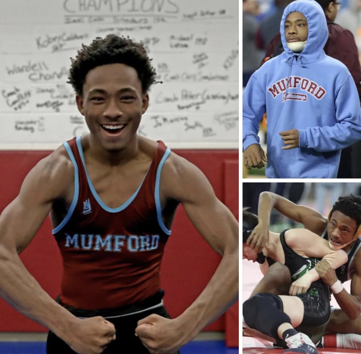 Mumford High School (@mumford_hs) on Twitter photo Historic Day for the Detroit PSL. Ja’Marcus will be competing for a state title <a href="/fordfield/">Ford Field</a> at 2:30. He has advanced to wrestle for 1st place. Mumford is still the ONLY DPS school that offers wrestling. Ja’Marcus is the first to wrestle for a State Championship. Come support! Historic Day for the Detroit PSL. Ja’Marcus will be competing for a state title <a href="/fordfield/">Ford Field</a> at 2:30. He has advanced to wrestle for 1st place. Mumford is still the ONLY DPS school that offers wrestling. Ja’Marcus is the first to wrestle for a State Championship. Come support!