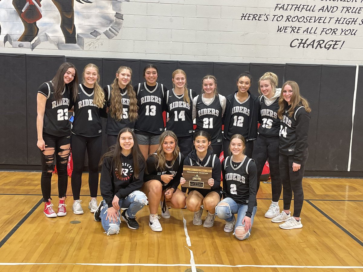 Roosevelt Lady Roughriders Basketball tweet media