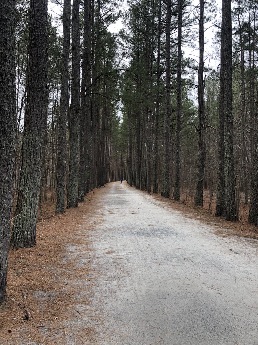 Had my Nuun Hydration <a href="/nuunhydration/">Nuun Hydration</a> before hitting the American Tobacco Trail in Raleigh.  Felt energized/hydrated while on the best trail to run when visiting Raleigh.  Nice 50 degrees helped too.  Happy Saturday!  #NuunLife #NuunAmbassador