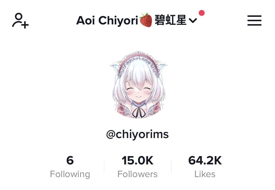 chiyori🍓HIATUS! tweet media
