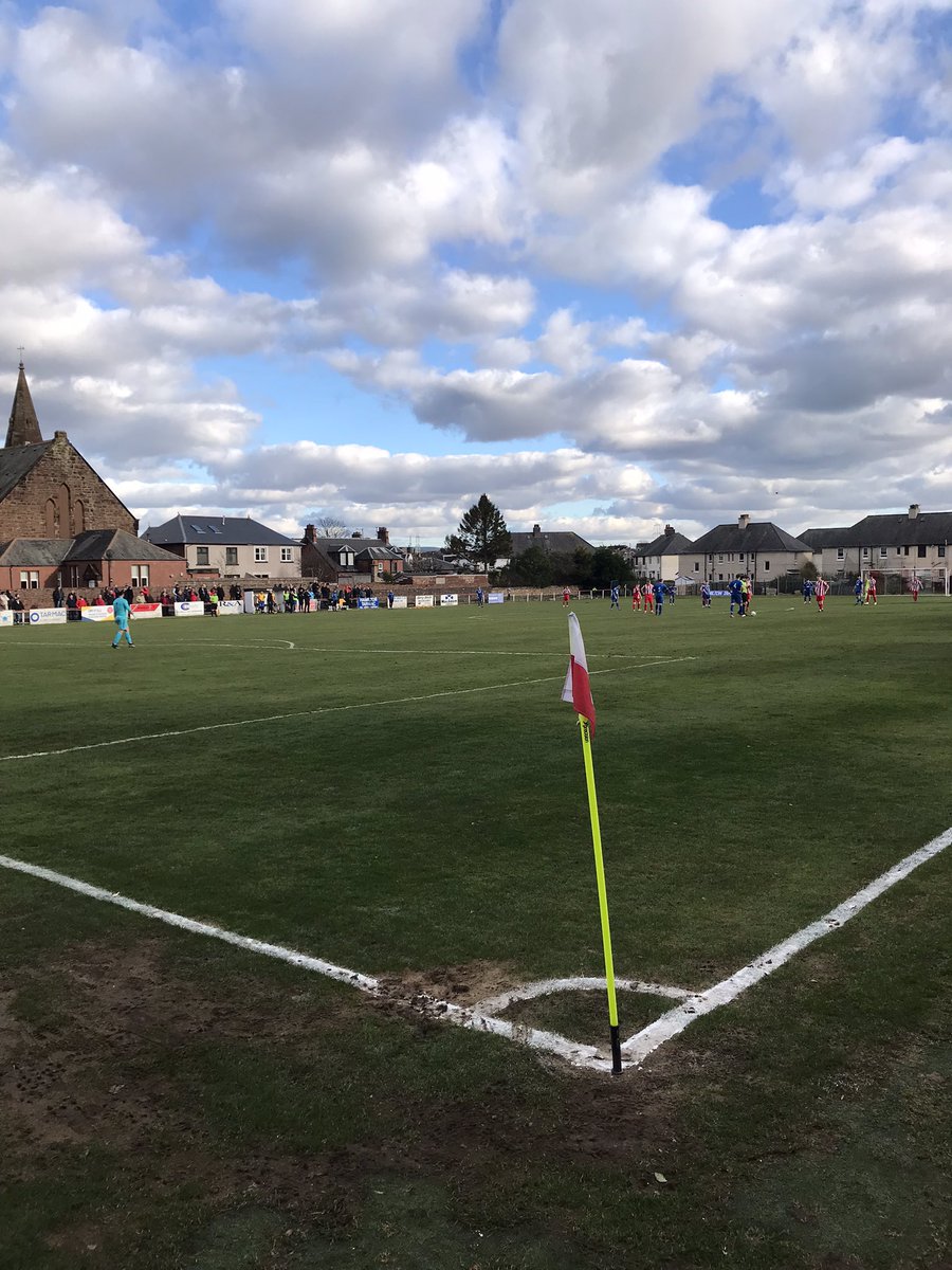 FT: <a href="/HurlfordUtd/">Hurlford United</a> 0 <a href="/GlenaftonAJFC/">Glenafton Athletic</a> 2.

A winning start for new Glens boss Ryan Stevenson as Loch Park men ease their <a href="/OfficialWoSFL/">West of Scotland Football League 🏴󠁧󠁢󠁳󠁣󠁴󠁿</a> Premier Division relegation fears with vital win thanks to first-half double. ⚽️