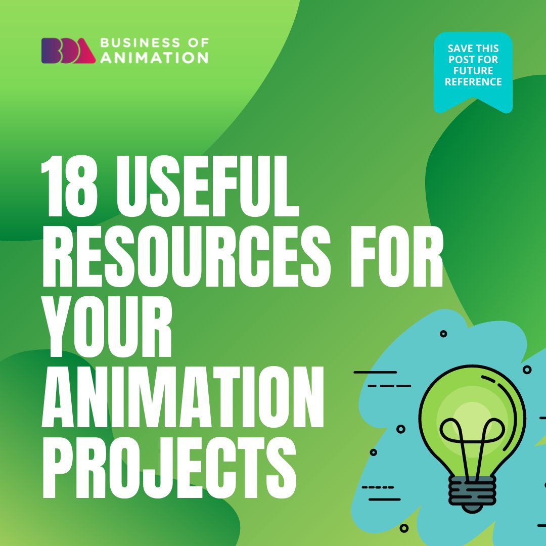 animationbiz's tweet photo. Looking for rich and easy-to-use resources for your animation projects? Say no more! We compiled the best ones for you!

Here are 18 resources you can utilize for your animation projects:

#AnimationTools #AnimationTool #AnimationApp #animationApps #AnimationResources https://t.co/XuEWr5zntH