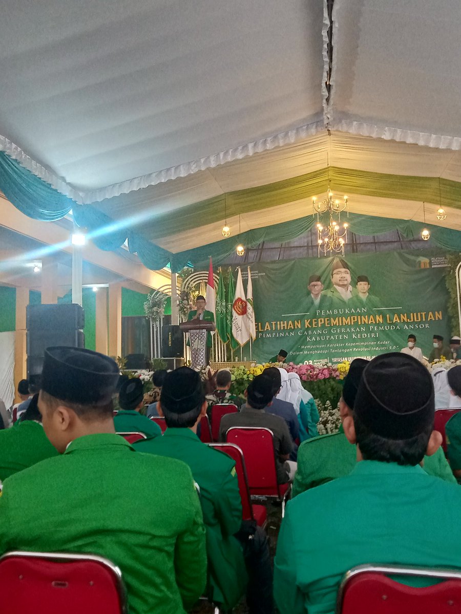 darmahsun's tweet photo. Pembukaan

@pwansorjatim 
#PKLANSORKEDIRI https://t.co/lST65tUk6Q