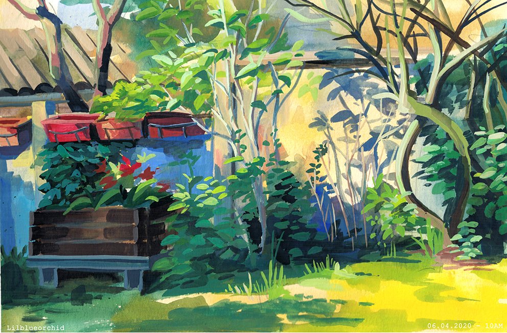 Welcome back spring 🌱