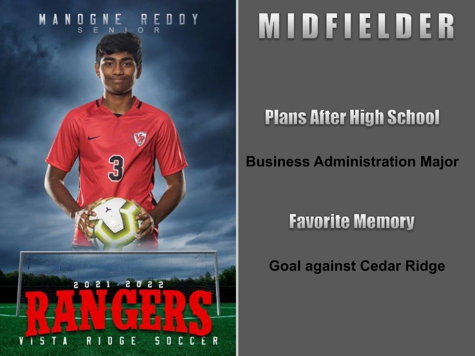 Vista Ridge Men’s Soccer tweet media