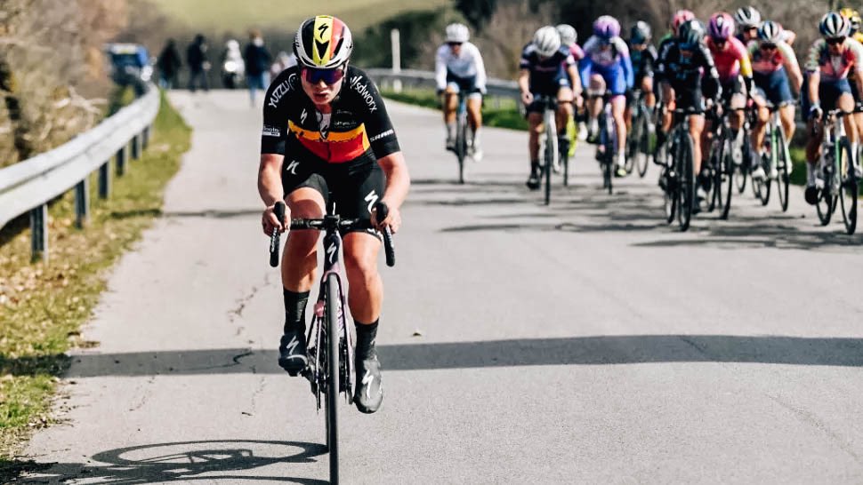 Lotte Kopecky tweet media