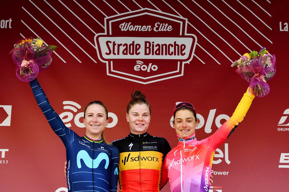 Lotte Kopecky tweet media