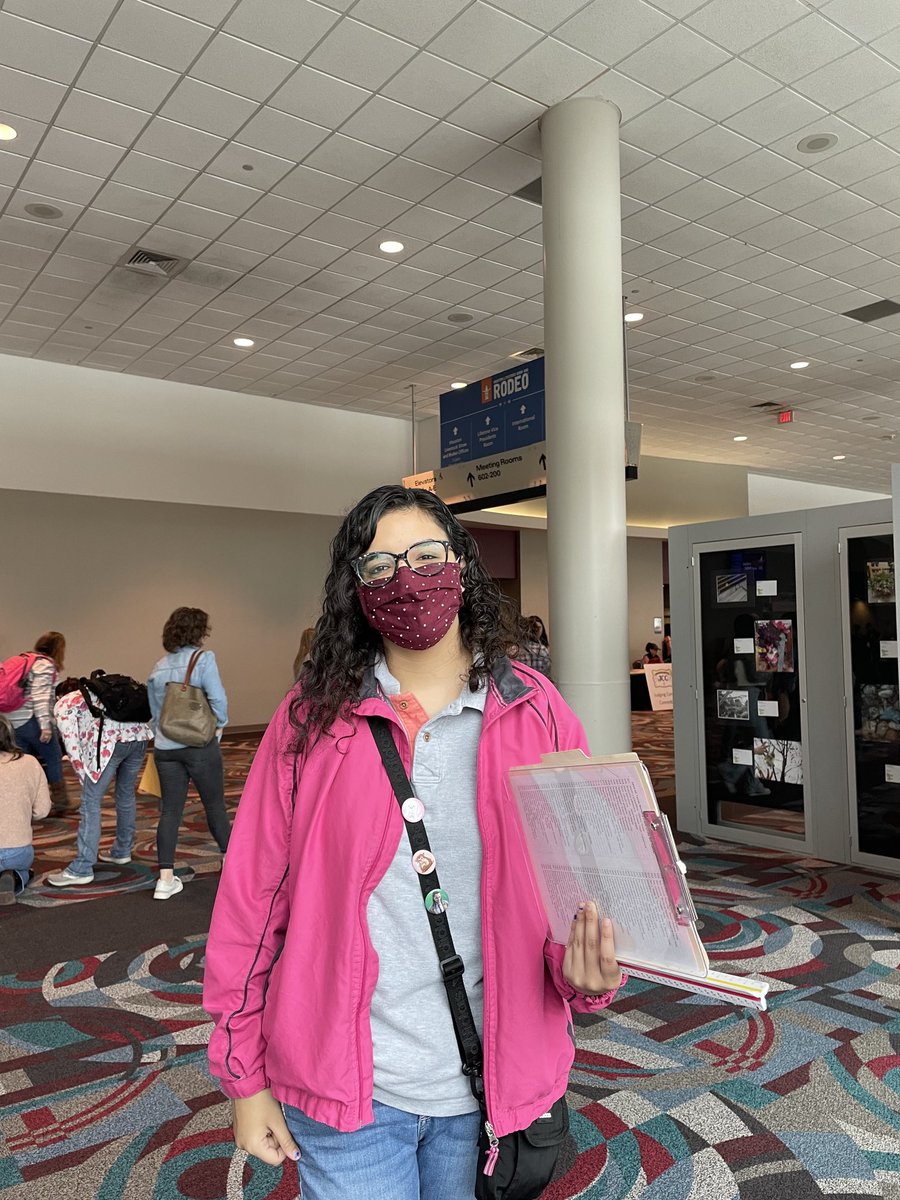 Best of luck to Addyson Hughes with her 3 cavy’s at the Houston Livestock Show &amp; Rodeo
And Aline Salinas competing in the Nursery/landscape contest today! 
⁦<a href="/ffa_summercreek/">SCHS FFA</a>⁩ 
⁦<a href="/HumbleISD_SCHS/">Summer Creek High</a>⁩