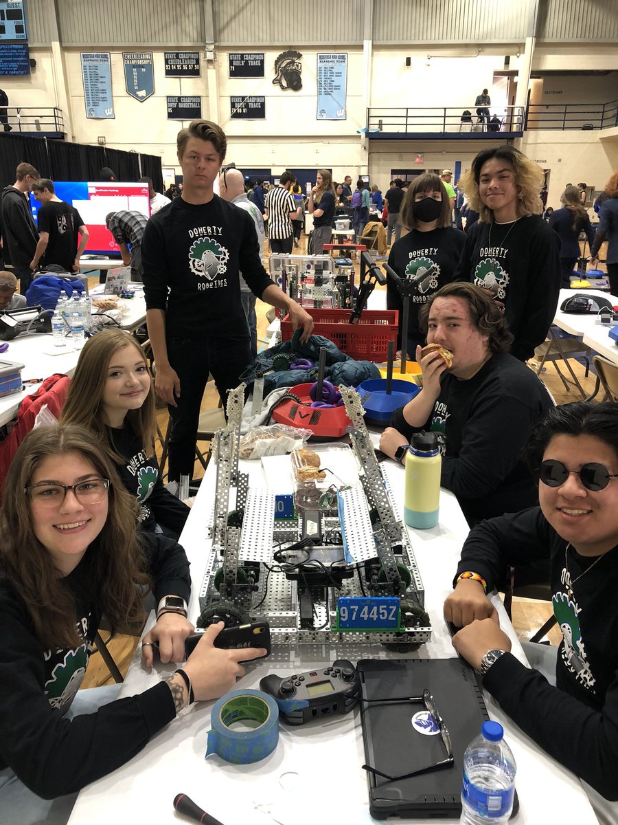 Doherty Robotics tweet media