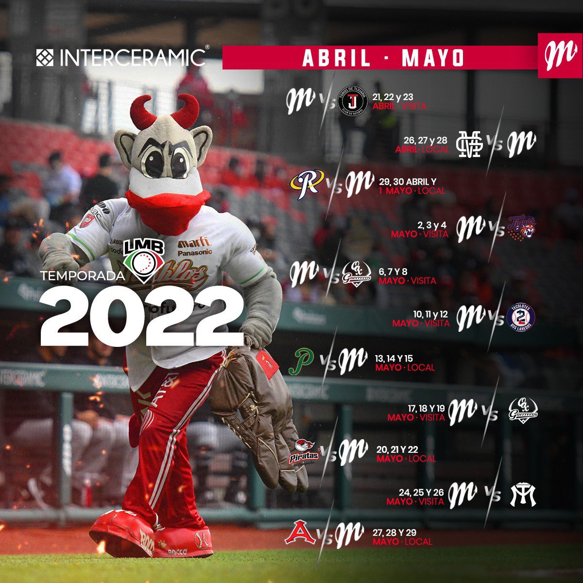 DiablosRojosMX tweet media