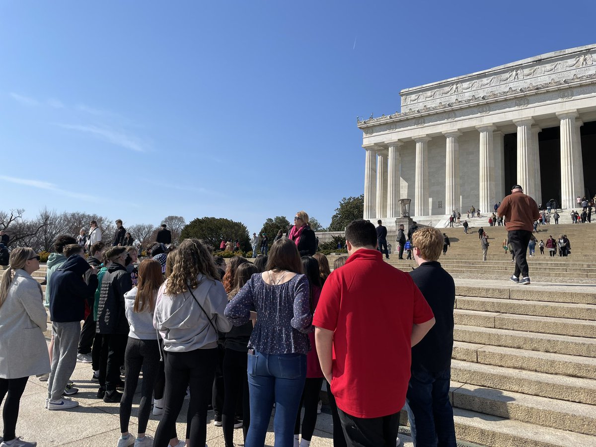 OJHEagles (@ojheagles) on Twitter photo Learning about Lincoln Learning about Lincoln