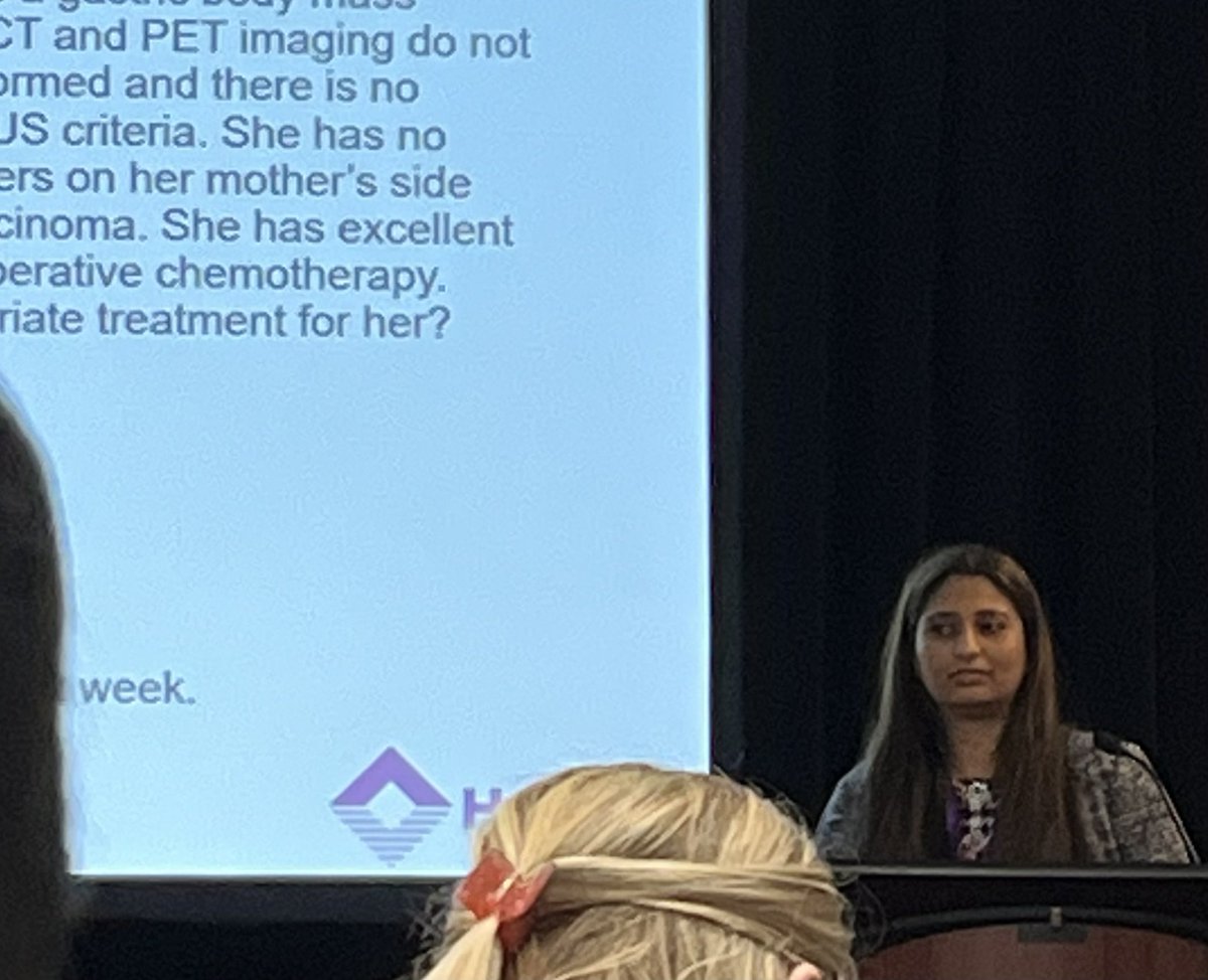 Jeremy Jones (@jcj84jeremy) on Twitter photo Dr Mehta giving updates in gastroesophageal cancer at the 1st annual Highlights in GI Oncology. @drjasonstarr <a href="/HaniBabikerMD/">Hani M Babiker MD</a> <a href="/EileenMOReilly/">Eileen M O’Reilly</a> <a href="/rutikamehtaMD/">Rutika Mehta</a> <a href="/MiteshBorad/">Mitesh Borad, M.D.</a> <a href="/MayoCancerCare/">Mayo Clinic Comprehensive Cancer Center</a> <a href="/aparna1024/">Aparna Raj Parikh</a> <a href="/GIcancerDoc/">Tanios Bekaii-Saab, MD</a> <a href="/MoffittNews/">Moffitt Cancer Center</a> Dr Mehta giving updates in gastroesophageal cancer at the 1st annual Highlights in GI Oncology. @drjasonstarr <a href="/HaniBabikerMD/">Hani M Babiker MD</a> <a href="/EileenMOReilly/">Eileen M O’Reilly</a> <a href="/rutikamehtaMD/">Rutika Mehta</a> <a href="/MiteshBorad/">Mitesh Borad, M.D.</a> <a href="/MayoCancerCare/">Mayo Clinic Comprehensive Cancer Center</a> <a href="/aparna1024/">Aparna Raj Parikh</a> <a href="/GIcancerDoc/">Tanios Bekaii-Saab, MD</a> <a href="/MoffittNews/">Moffitt Cancer Center</a>