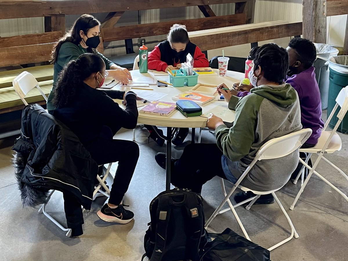 Horizons tweet media