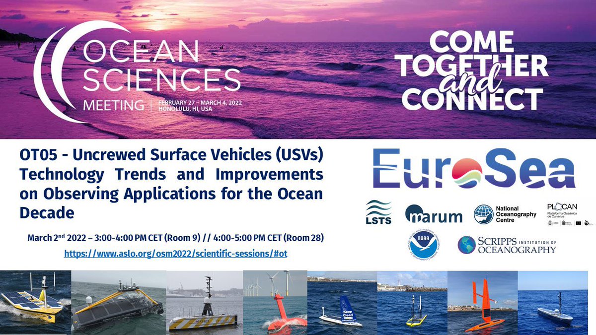 #OSM22 ended. Virtual platform worked out well with awesome contents. Definitely great meeting. Thks to OT05 session co-chairs @NOAA @marum_de @lstsfeup @NOCnews @Scripps_Ocean &speakers& @Euro_Sea project Looking forward #OSM24 (in person) @AGU_OS @agenciaiisi #ICTSNews @plocan