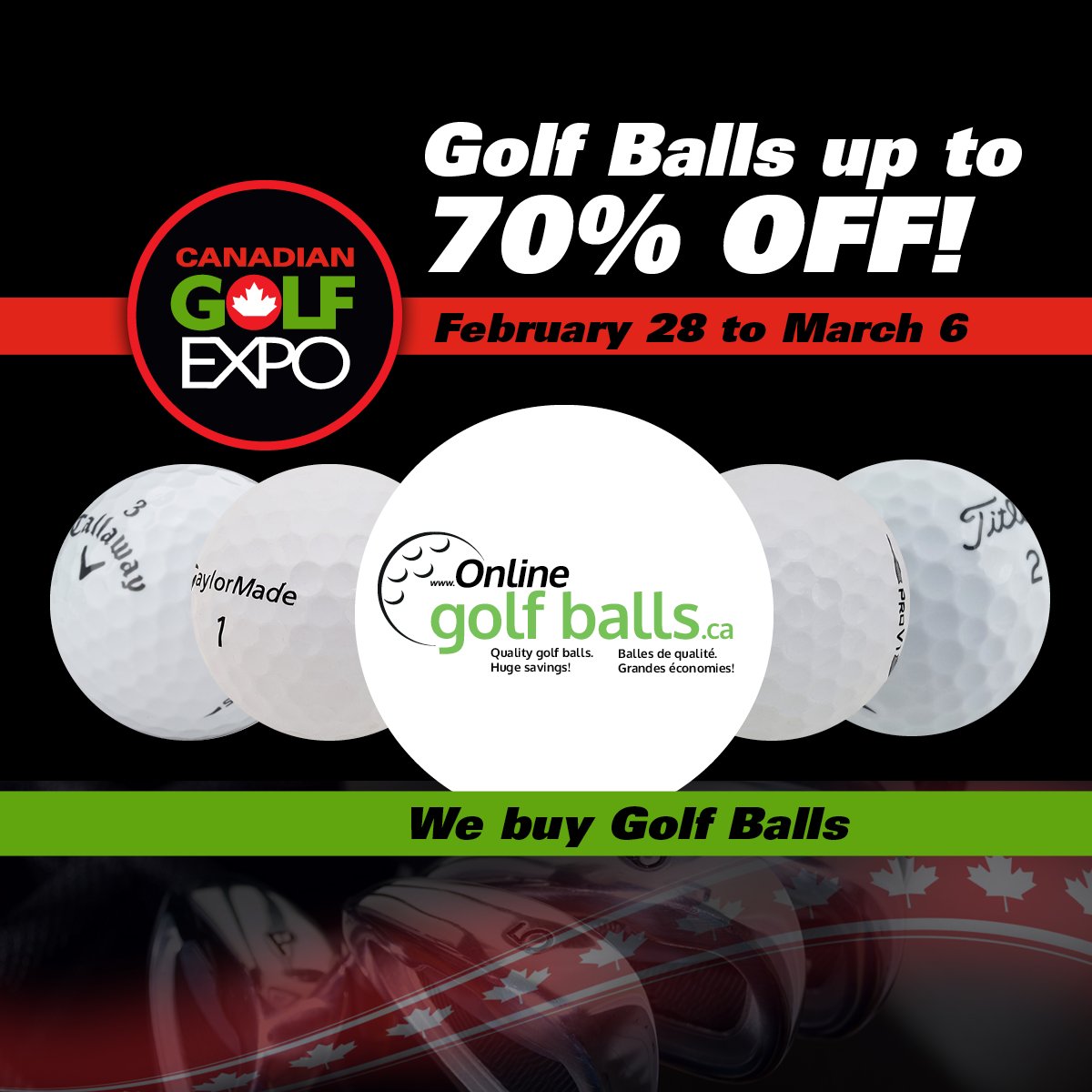 Canadian GOLFEXPO tweet media