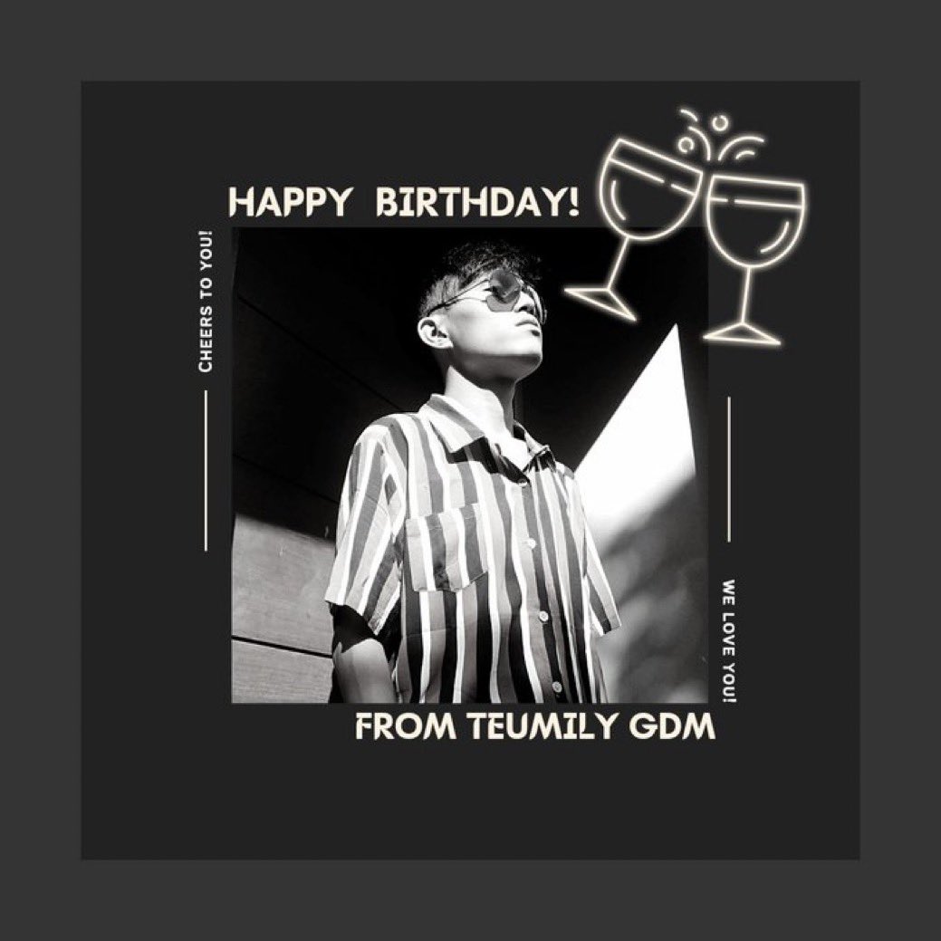 YxshiYxshi's tweet photo. YOU’LL DEFINITELY GO PLACES CK 🥰

HAPPY BIRTHDAY CK @kristchaaan! 
We are blessed to have you. See you soon here on stan twt. 🤍

Your TEUMILY is so proud of you!

#CKDay
#CKTheReactor
#TEUMILYreactorist
#YouDidWellBirthdayBoy https://t.co/losEaRCVoC