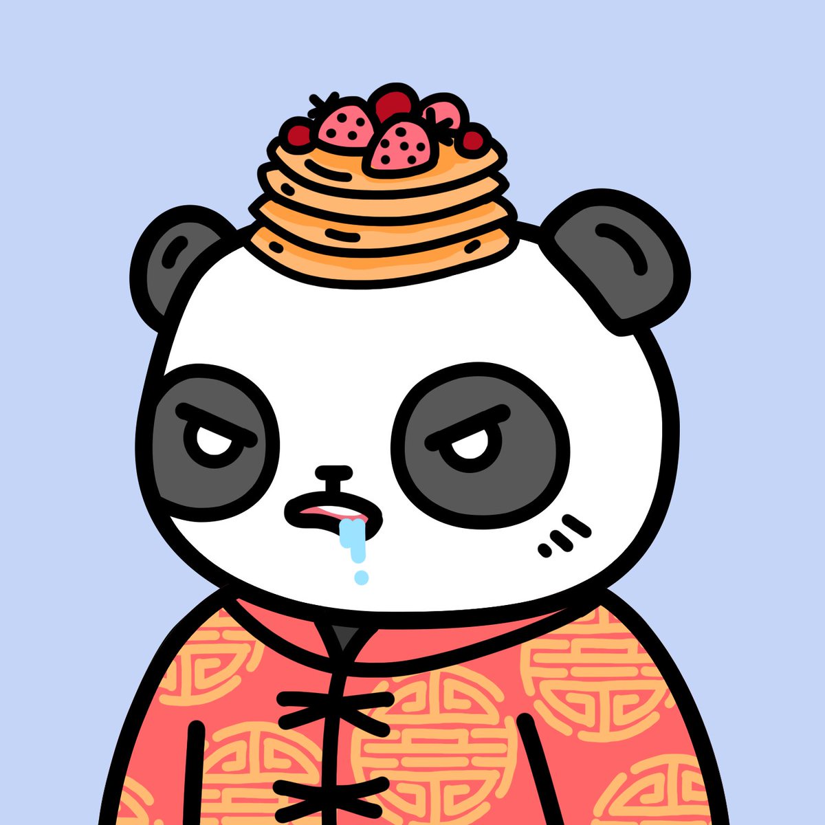 BamBoozle_NFT's tweet photo. Don't touch my pancakes!😾🥞

drop a 🐼 If you like our latest sneak peek, we will pick 5 winners for our WL 🌈
#SneakPeek #NFT #NFTs https://t.co/Laj7aMTthI