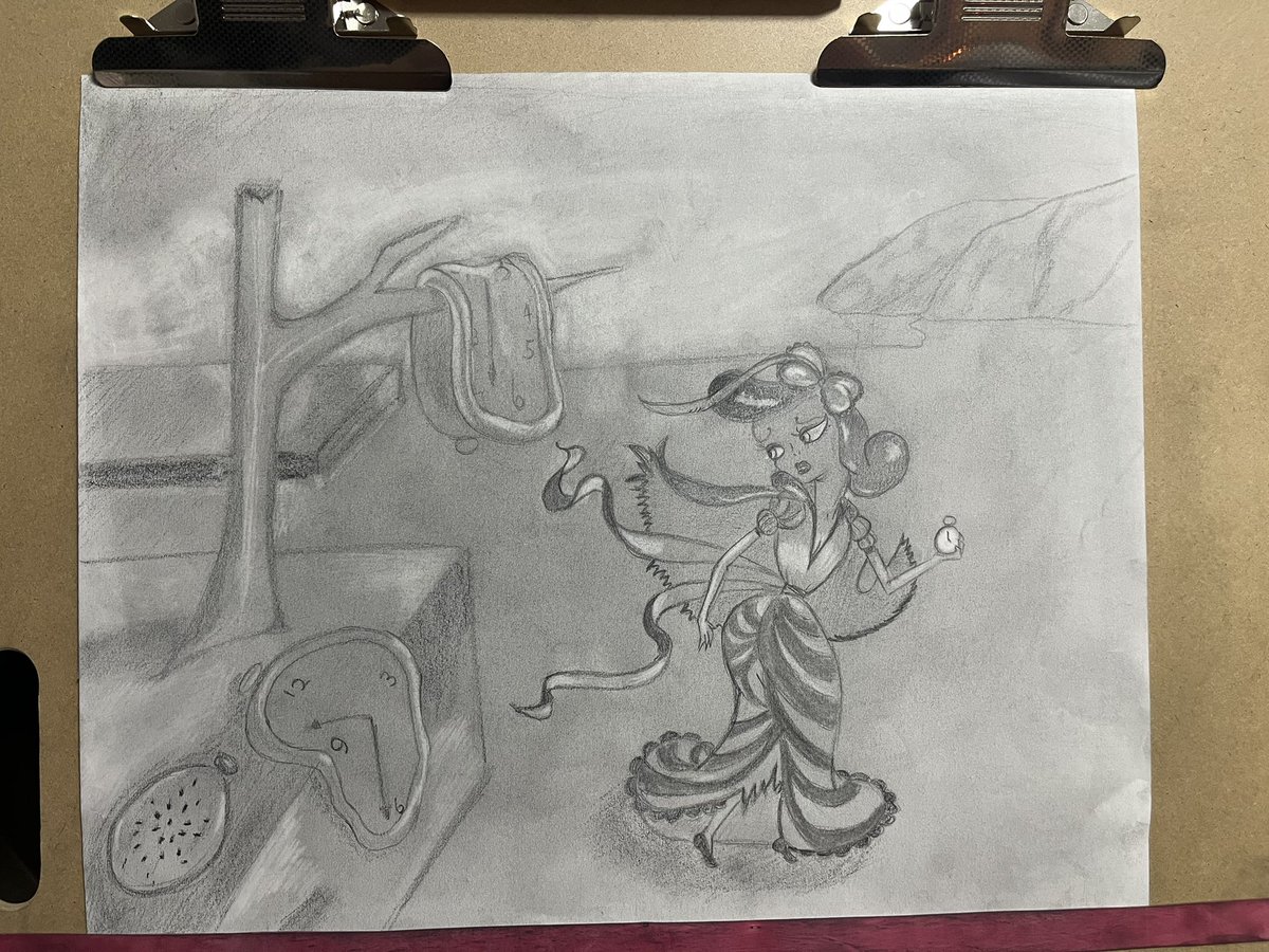 WS_Draws's tweet photo. Art final
#sketch #drawing #art #artfinal #ineedabreak #sketches #finals https://t.co/MOAzMM541j