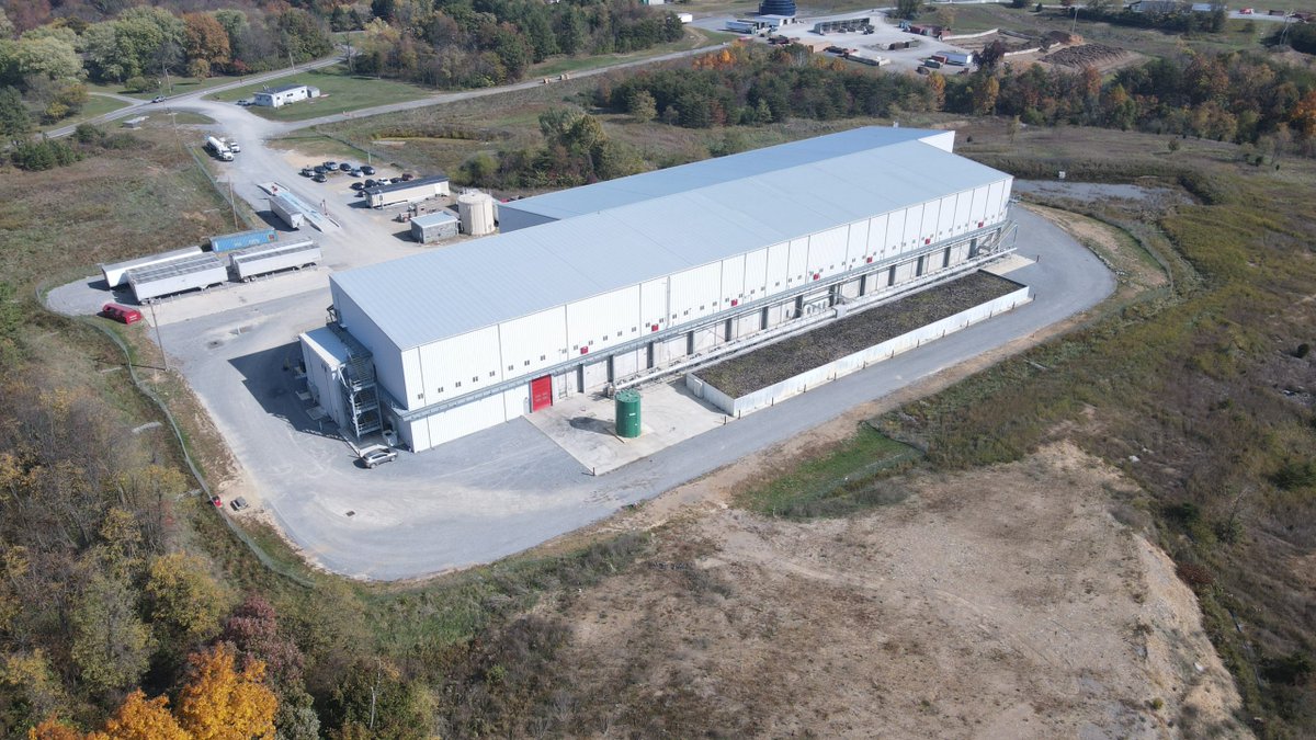 entsorgawv's tweet photo. EWV is the first facility of its kind in the U.S. turning solid waste into an @EPA-recognized #renewablefuel. Learn more at https://t.co/gJ2iJbuJ7j. https://t.co/XbG7LZErSk