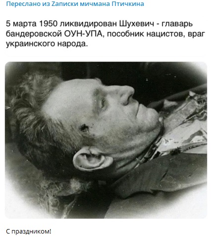 Вот да, просто С праздником!