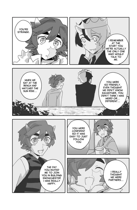⚠️BIG COMMOTION⚠️
dsmp fancomic #dsmpfanart
Part 11 - (2/3) - 
