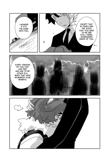 ⚠️BIG COMMOTION⚠️
dsmp fancomic #dsmpfanart
Part 11 - (3/3) - 