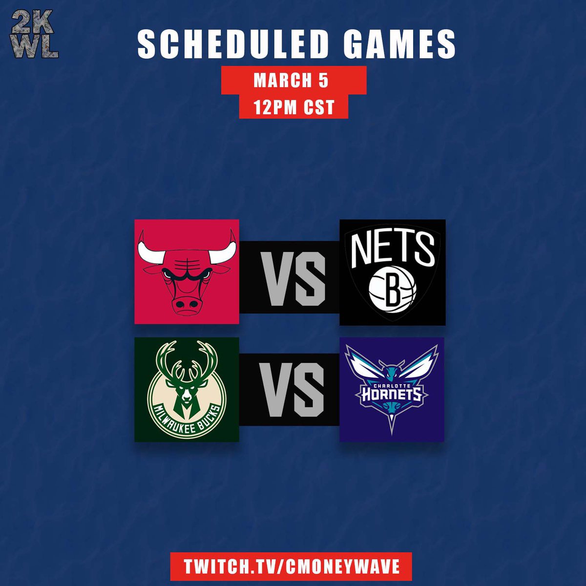 THE2KWL's tweet photo. 2KWL DOUBLEHEADER TODAY https://t.co/uKWTjdVyHM
