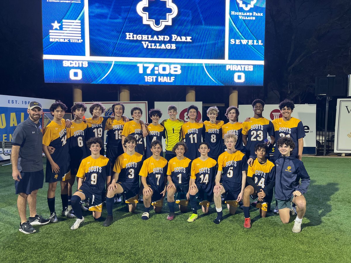 Great JV Blue win last night!

HP 10
Crandall 0

Godfrey ⚽️⚽️⚽️
Heinrich ⚽️⚽️⚽️
Pastor ⚽️⚽️🅰️🅰️
Rigas ⚽️🅰️🅰️
Benitez ⚽️🅰️
Elmore 🅰️🅰️
Condos 🅰️

Looking forward to more Rigas 💣 in the final two games of our season