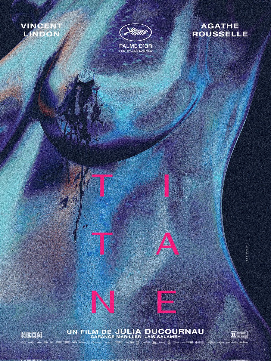 TITANE (2021) KEY ART POSTER

<a href="/PosterSpy/">PosterSpy.com</a> <a href="/altmovieposters/">AMP - Alternative Movie Posters</a> <a href="/sg_poster/">sg_posters</a> <a href="/PosterPosse/">Poster Posse</a>

#posterart #juliaducournau #blender #photoshop