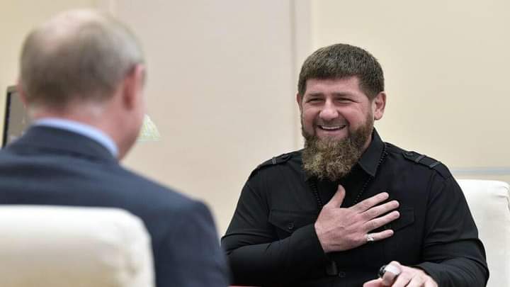 Md_Ayub12's tweet photo. For your information 20 years ago #russia killed nearly 200000 Muslims in Chechnya
The height of hypocrisy ,and now he smiling on  Chechen dead who died for their country
He is now participating  murderer and the criminal in the killing of innocent people in #ukraine 
#putinDog https://t.co/p0EDLtK9vR