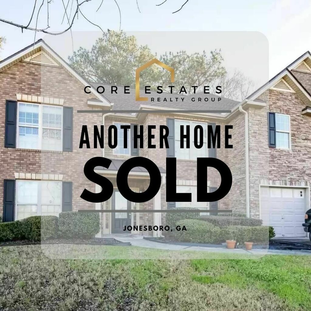 Coreestates's tweet image. Another Home Sold. I'll have to do a story time about this transaction. defiantly one for the books. So happy We made it happen. I love when I can help people from my hometown of #Springfield Ma relocate to ATL ! 
 
Looking to Buy, sell or invest in Real… instagr.am/p/CauhceMOphC/