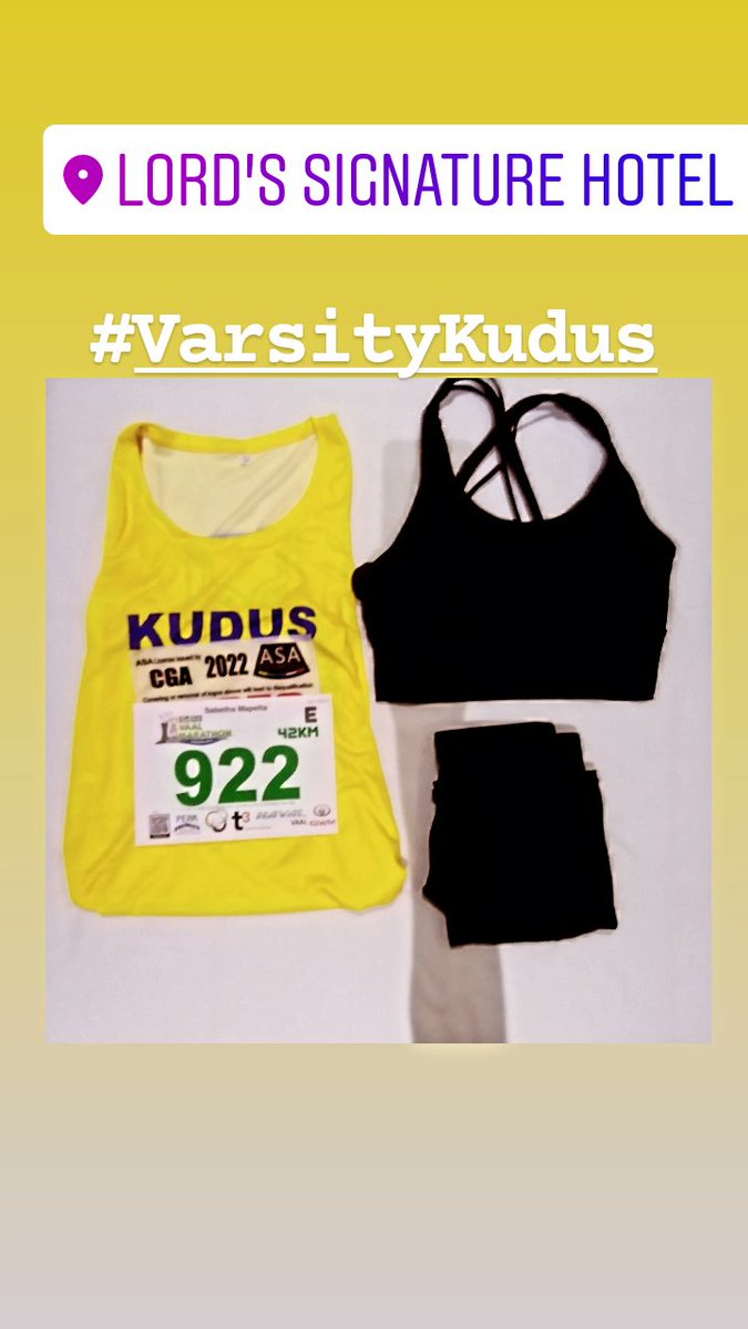 mingimapetla's tweet photo. Here for the intellects π
βπΎ #VarsityKudus
#FetchYourBody2022
#RunningWithTumiSole https://t.co/tiZilp4zRr