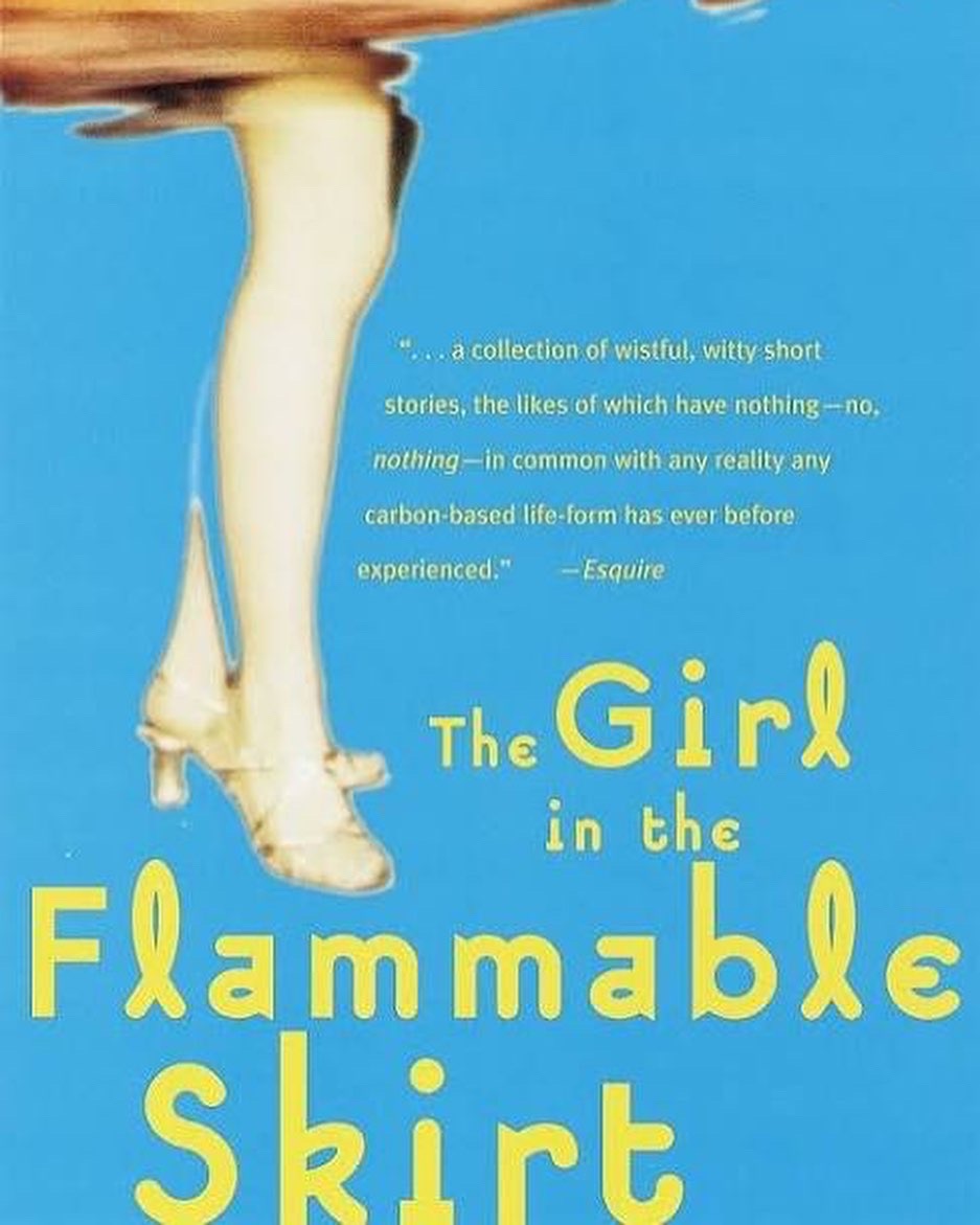 1WeekCritique's tweet photo. In Ep. 22 of #StoryTalk our editors look at Aimee Benderโs โCall My Nameโ from her 1998 collection The Girl in the Flammable Skirt. This story, narrated by a curious heiress, is as playful as it is sensitive and provocative. Enjoy!
https://t.co/98aQVzOcev
#podcast #aimeebender https://t.co/Ta1vMBA20r
