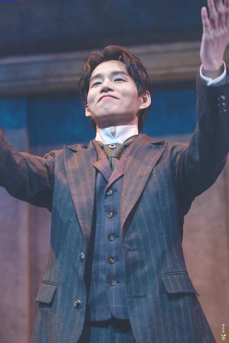 bloominspringM's tweet photo. 220305 7시 디아길레프
디아길레프 : #박민성
브누아 :#강정우 https://t.co/KwBehCBJvB