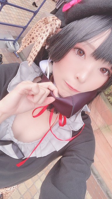 コスプレイヤー秋津穂乃華のTwitter画像52