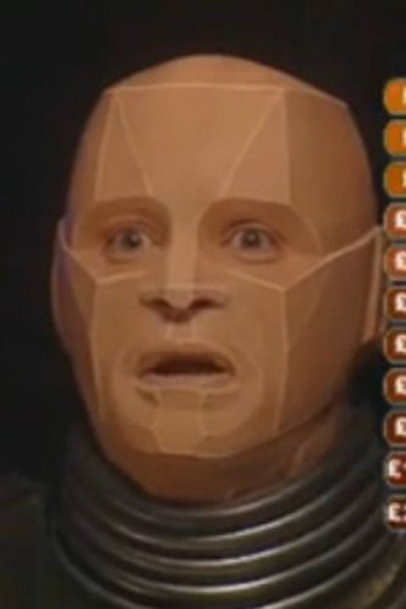 Driving behind an Ioniq 5 this morning which I pointed out to my better half.
“It’s very angular.” She said.
“In fact, it looks like Kryten!”
Not sure if that’s a compliment <a href="/bobbyllew/">RL_ST</a> ?